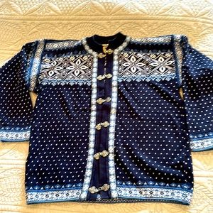 Dale of Norway sweater